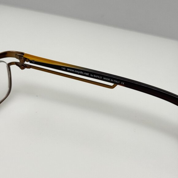 Oxydo X014 MLA Eyeglasses Eye Glasses Frames 53-20-140 - Picture 5 of 6